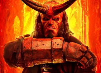 Veja David Harbour em ação no segundo trailer de “Hellboy”