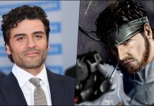 Oscar Isaac gostaria de interpretar Snake na adaptação de “Metal Gear Solid”