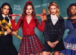 A CW divulgou clipes inéditos e fotos do novo episódio musical de “Riverdale”
