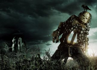 Veja o cartaz oficial de “Histórias Assustadoras Para Contar no Escuro” de Guillermo Del Toro