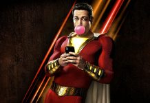 “Shazam! 2” confirma data de lançamento para 2022