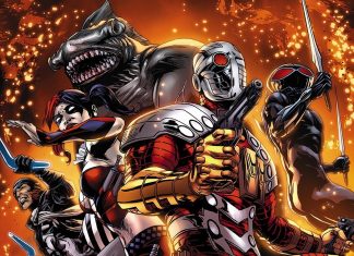 Roteiro de “The Suicide Squad” foi inspirado em quadrinhos dos anos 80