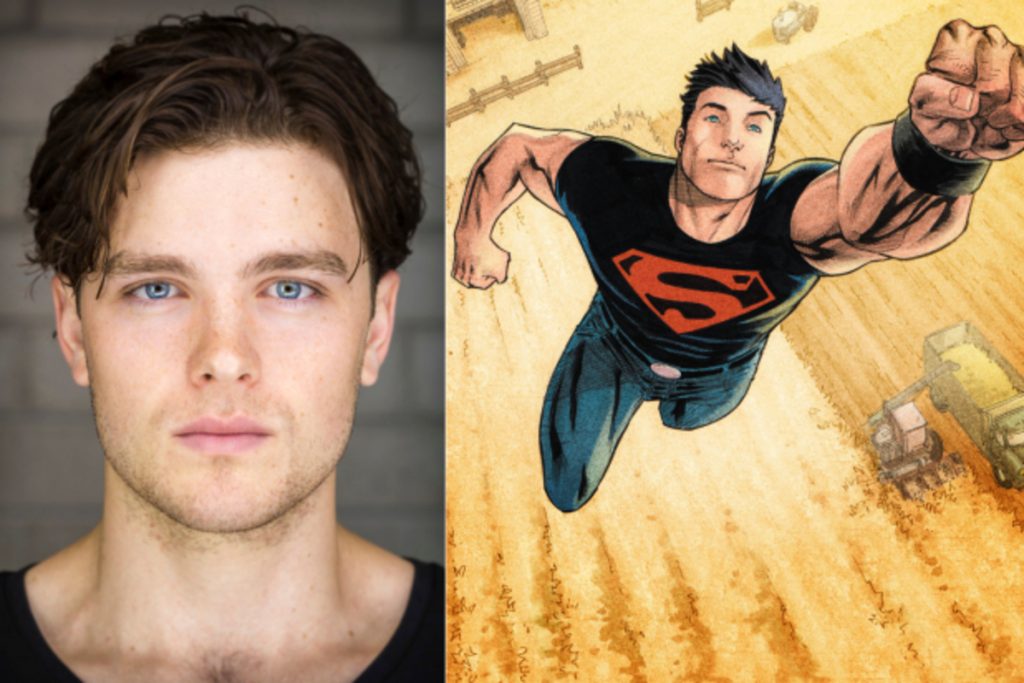 Joshua Orpin é Confirmado Como Superboy Para A Segunda Temporada De Titãs Cine Mundo 3026