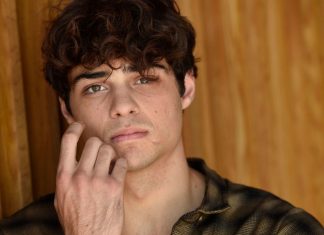 Noah Centineo é confirmado como Esmaga-Átomo em “Adão Negro” da DC
