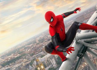 Veja Hydro-Man no clipe divulgado de “Homem-Aranha: Longe de Casa”