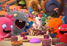 Diamond Films anuncia os dubladores brasileiros da animação “Uglydolls”