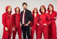 Netflix divulga vídeo exclusivo de “La Casa de Papel: Parte 3” com data de estreia