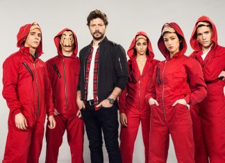 Netflix divulga vídeo exclusivo de “La Casa de Papel: Parte 3” com data de estreia