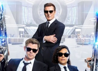 SAIU! Veja o segundo trailer empolgante de “MIB: Internacional”