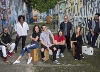 Netflix anuncia o elenco da série “Ninguém Tá Olhando” de Daniel Rezende