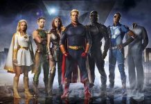 Veja o trailer insano de “The Boys”, série de humor negro sobre super-heróis da Amazon