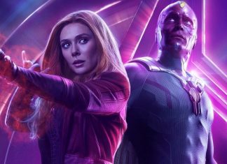 Disney+ confirma título oficial da série sobre “Feiticeira Escarlate e Visão”