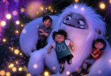 Mharessa fala da experiência de dublar “Abominável” em featurette inédito