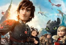Telecine preparou uma playlist incrível de animações com “Dragões”