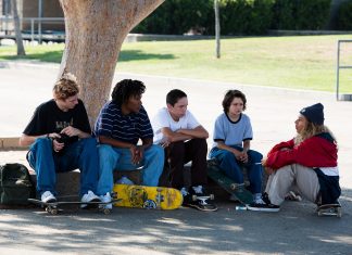 Crítica: Anos 90 Crítica: Anos 90