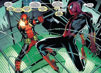 Segundo rumor, Deadpool pode ser introduzido em “Homem-Aranha 3”