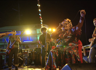 Pagu Pictures divulga cena inédita de “Amazônia Groove”