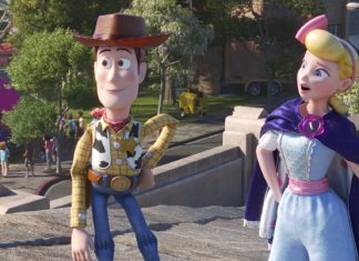 Woody e Buzz embarcam em aventura no trailer final de “Toy Story 4”