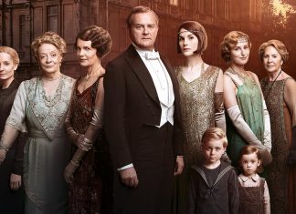 Confira o novo vídeo divulgado de “Downton Abbey”, com Maggie Smith