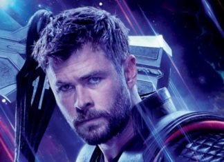 Chris Hemsworth renovou contrato para mais filmes com a Marvel Studios