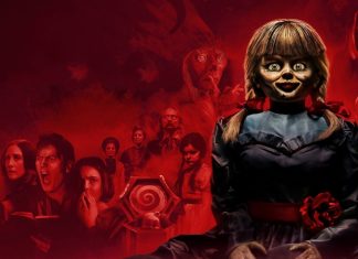 Crítica: Annabelle 3: De Volta Para Casa Crítica: Annabelle 3: De Volta Para Casa