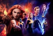 Veja Jennifer Lawrence e James McAvoy no clipe divulgado de “X-Men: Fênix Negra”