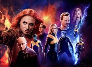 Veja Jennifer Lawrence e James McAvoy no clipe divulgado de “X-Men: Fênix Negra”