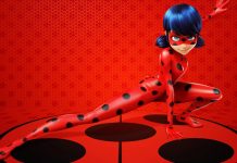 “Miraculous: As Aventuras de Ladybug” já está disponível no Globoplay