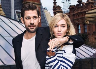 John Krasinski e Emily Blunt podem protagonizar reboot de “Quarteto Fantástico”