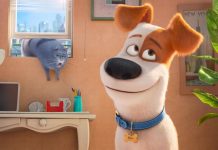 Veja Danton Mello no vídeo exclusivo de “Pets: A Vida Secreta dos Bichos 2”