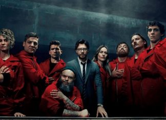 Crítica: La Casa de Papel – 3ª temporada