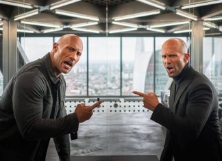 Universal Pictures divulga vídeo exclusivo de “Velozes & Furiosos: Hobbs & Shaw” com Dwayne Johnson