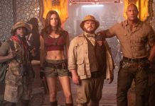 Sony Pictures divulga o primeiro trailer empolgante e engraçado de “Jumanji: The Next Level”
