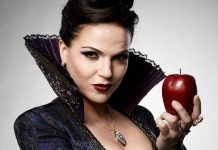 Lana Parrilla de “Once Upon a Time” é confirmada na CCXP 2019