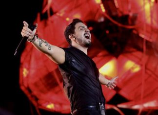 “Viva” de Luan Santana chegará ao catálogo do Globoplay