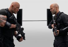 Universal Pictures divulga vídeo inédito com bastidores de “Velozes & Furiosos: Hobbs & Shaw”