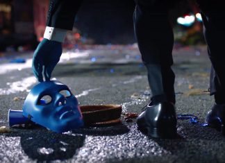 HBO divulga trailer enigmático e empolgante de “Watchmen”, com Jeremy Irons
