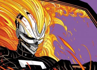 “Motoqueiro Fantasma” iniciará selo de séries de terror da Marvel no Hulu