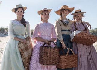 Veja o trailer emocionante de “Adoráveis Mulheres”, com Saiorse Ronan e Meryl Streep