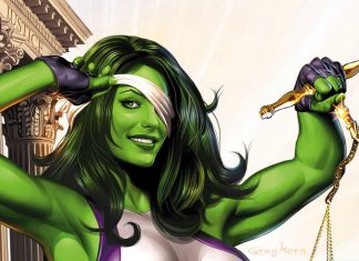Marvel Studios confirma a série sobre “Mulher-Hulk” da Disney+