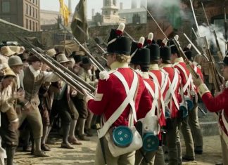 “Peterloo” chega aos cinemas no dia 12 de setembro