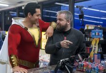 David F. Sandberg fala sobre o que pode acontecer em “Shazam! 2”