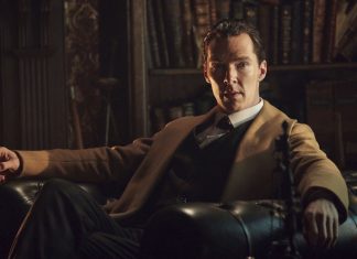 Veja o cartaz nacional de “A Batalha das Correntes”, com Benedict Cumberbatch