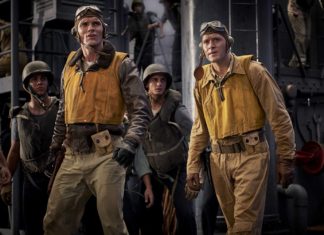 Confira elenco de “Midway – Batalha em Alto Mar” falando sobre a Segunda Guerra Mundial