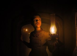 Veja o trailer aterrorizante de “Maria e João: O Conto das Bruxas”, com Sophia Lillis