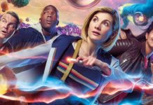 “Doctor Who” já está disponível no Globoplay