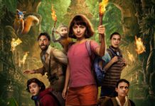 “Dora e a Cidade Perdida” terá exibição em abertura de “Festival Internacional de Cinema Infantil”