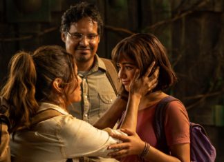 Confira o vídeo de bastidores de “Dora e a Cidade Perdida”, com Isabela Moner