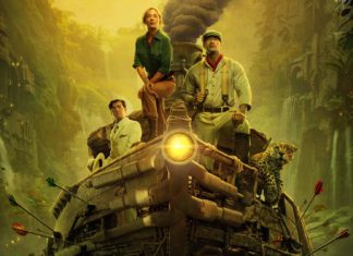 Veja The Rock e Emily Blunt no trailer de “Jungle Cruise” da Disney