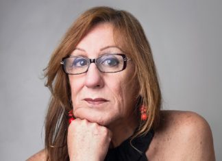 Laerte é confirmada no Artists’ Alley da CCXP 2019